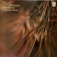 Philips : Arrau - Schumann Novelletten